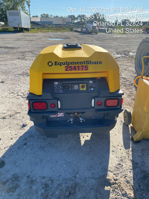 2022 ATLAS COPCO XAS 110