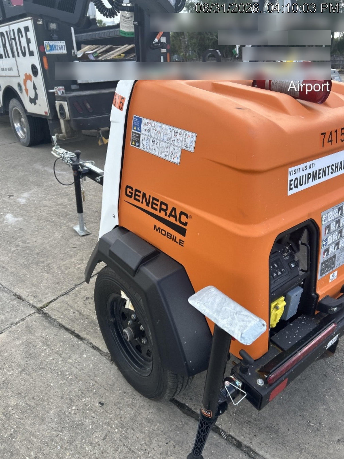 2026 GENERAC MLTS-4