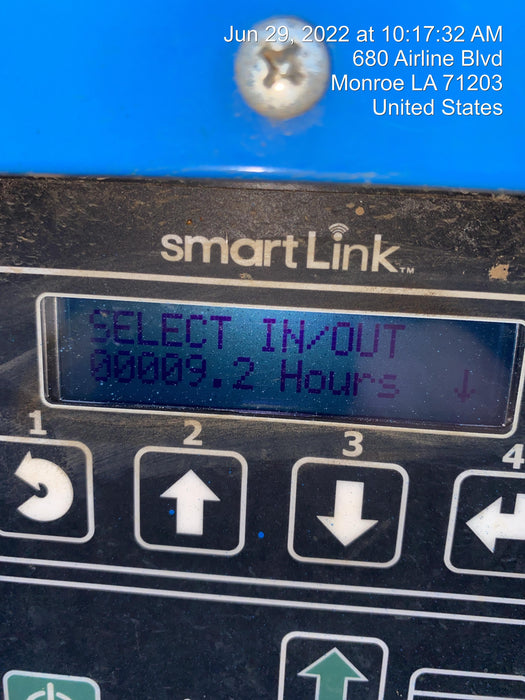 2021 GENIE GS-4046 E Drive