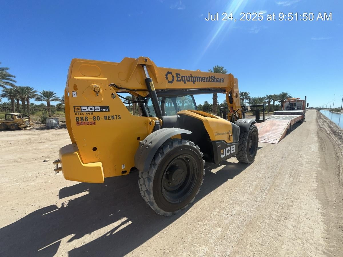 2025 JCB 509-42