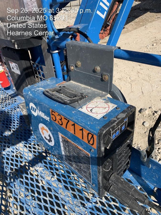 2025 MILLER ELECTRIC CST-282