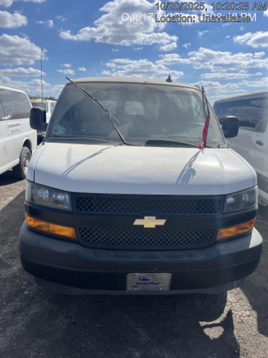 2023 CHEVROLET Express Van - Rental