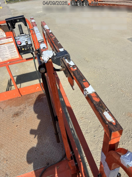 2022 JLG 4394RT