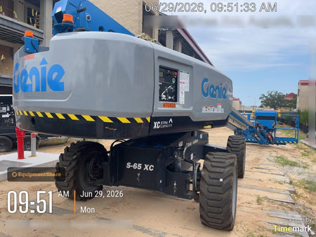 2024 GENIE S-65 XC