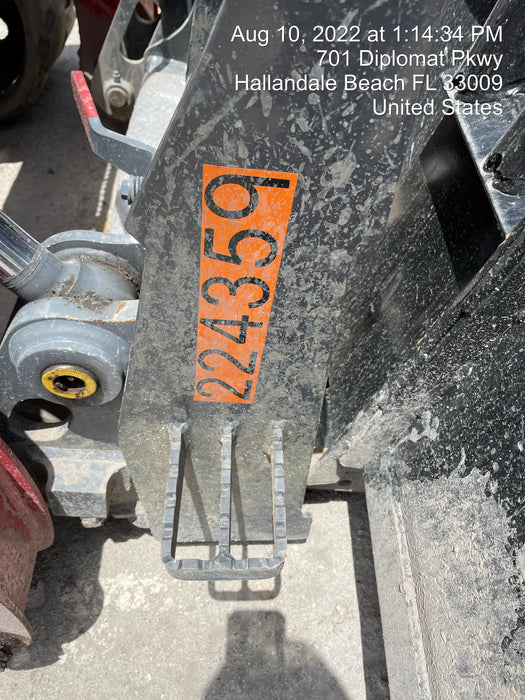 2022 PALADIN 48" Pallet Forks - Paladin