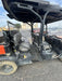 2022 Kubota RTV-X1140W-H Plastic Canopy, Windshield Acrylic Clear, LED Strobe Light, Wire Harness Kit, Back up Alarm