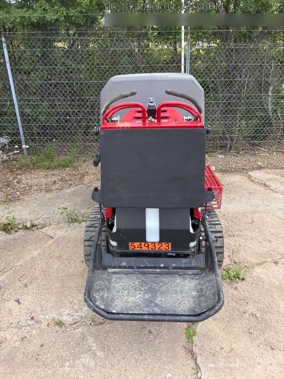 2025 TORO MBTX 2500-TS