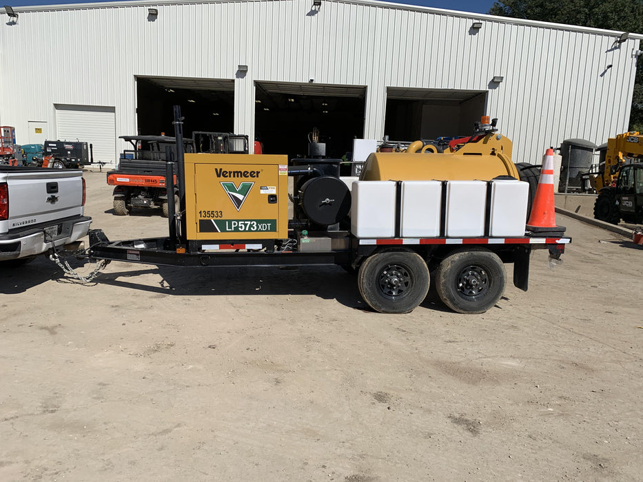 2021 VAC-TRON LP573XDT