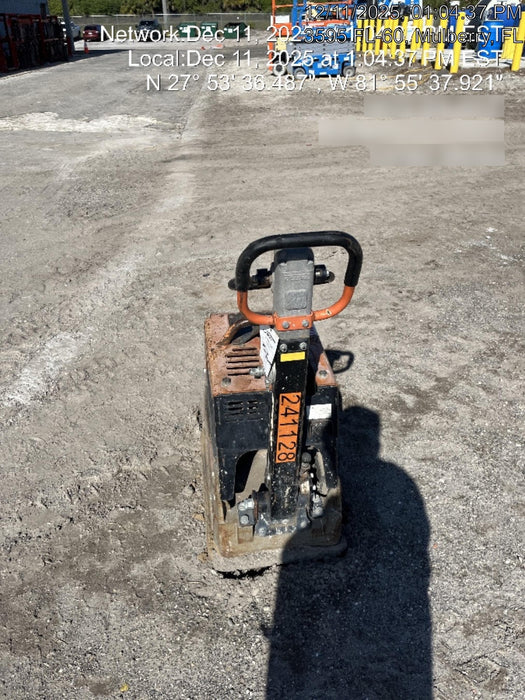 2022 MULTIQUIP MVH158