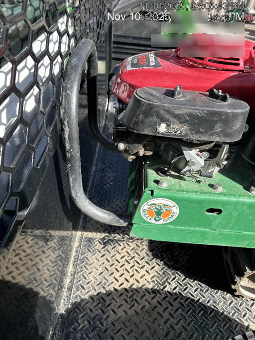 2024 BILLY GOAT SC181H