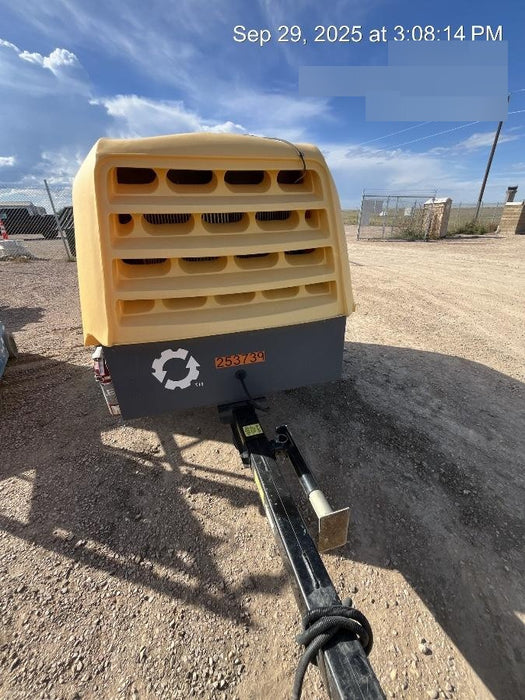 2022 ATLAS COPCO XAS188 CWK