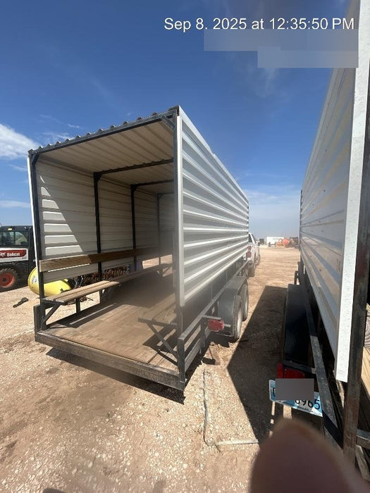 2019 CENTEX Cooling Trailer