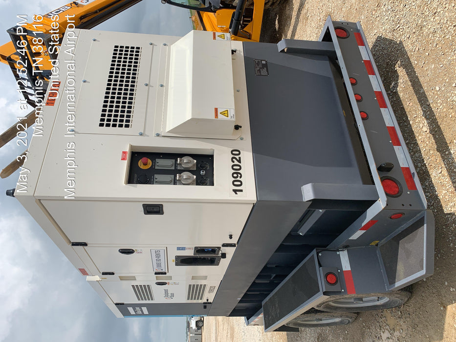 2020 ATLAS COPCO QAS 330