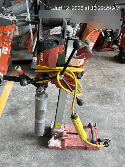 2019 HILTI DD 150-U