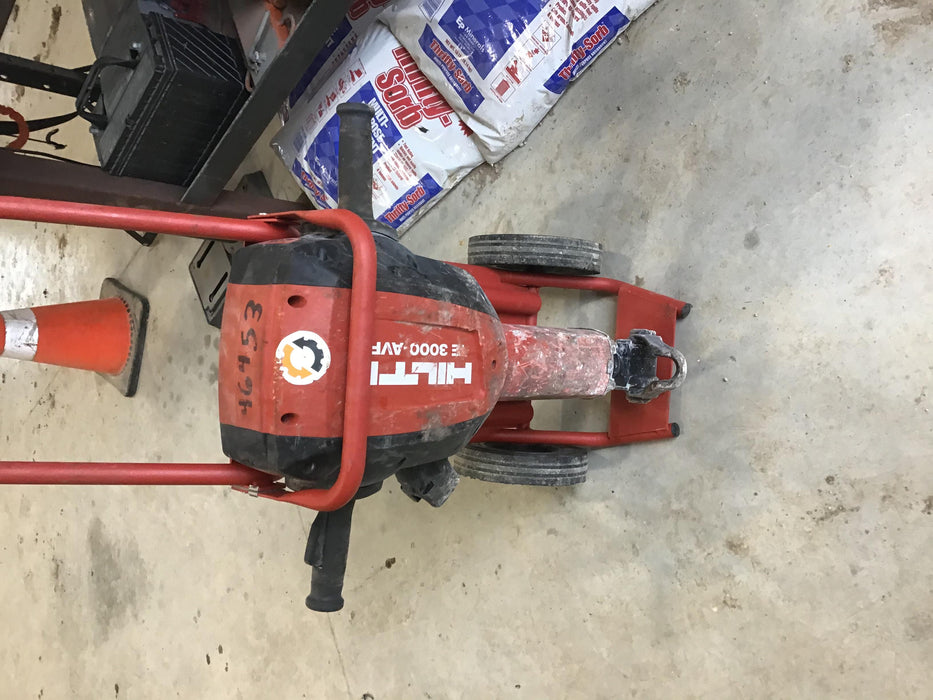 2019 HILTI TE 3000-AVR