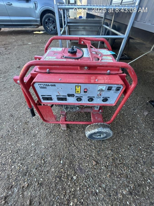 2020 MULTIQUIP GA6HR