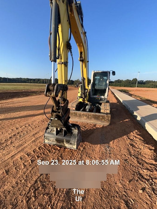 2019 WACKER NEUSON ET90