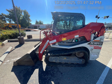 2024 TAKEUCHI TL10V2-CR