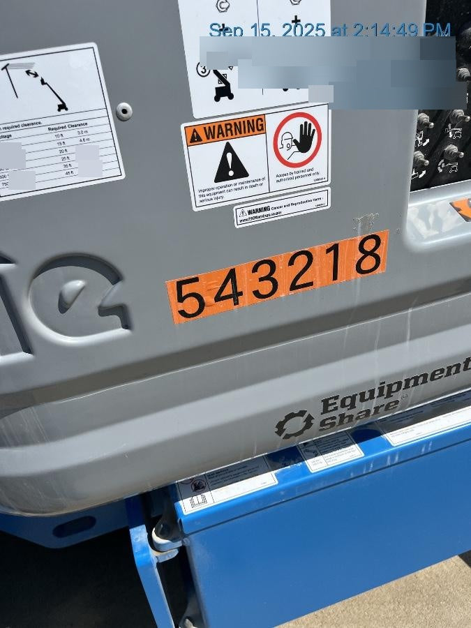 2025 GENIE Z-45/25J DC