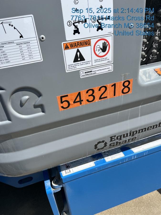 2025 GENIE Z-45/25J DC