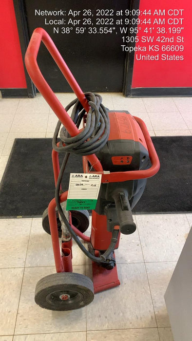 2019 HILTI TE 3000-AVR