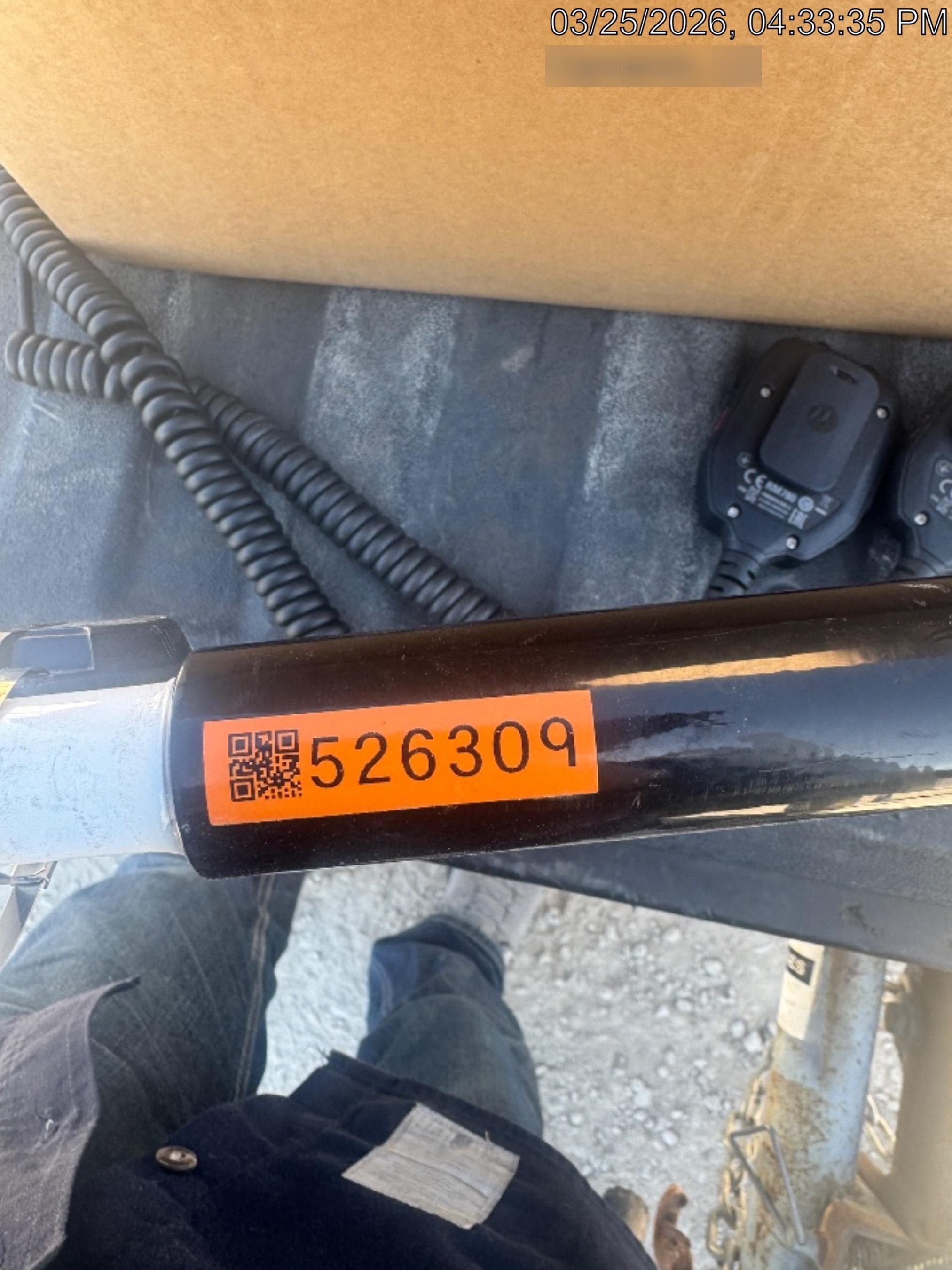 2025 TALLEY CMTBS450U-WB