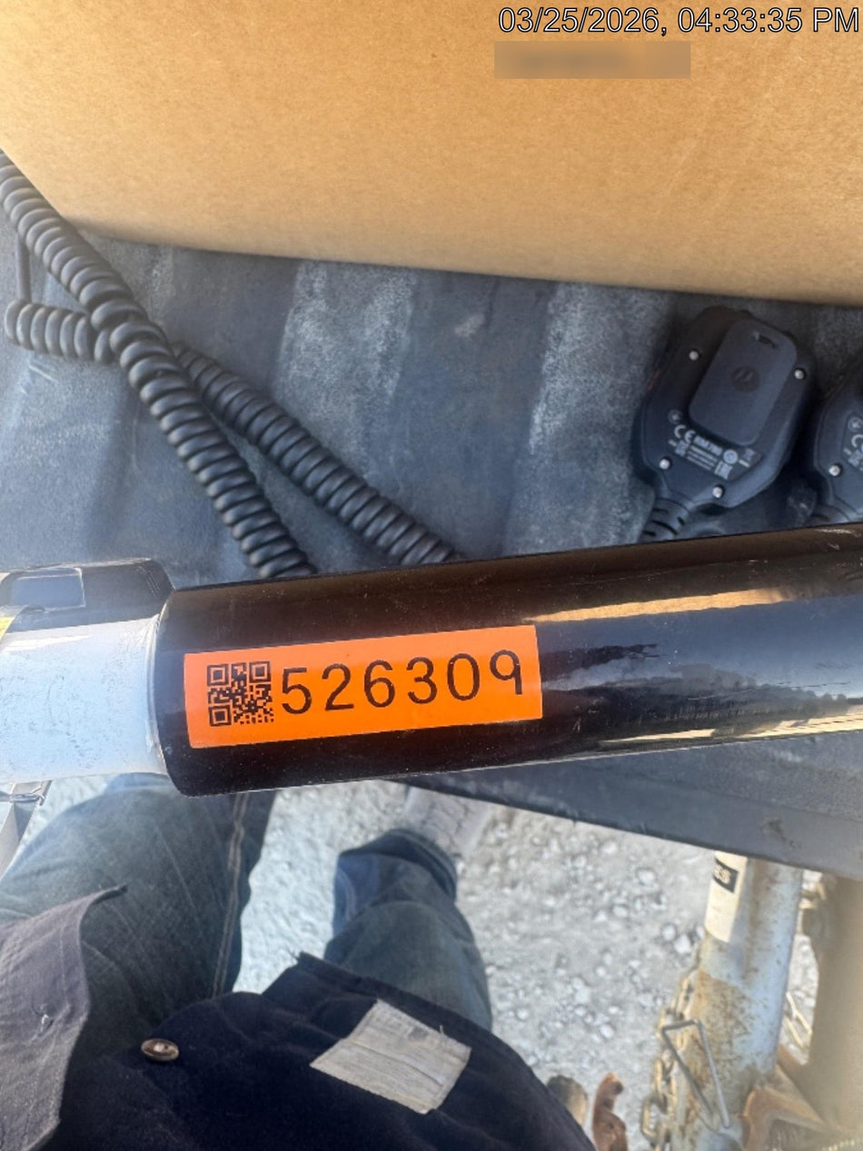 2025 TALLEY CMTBS450U-WB
