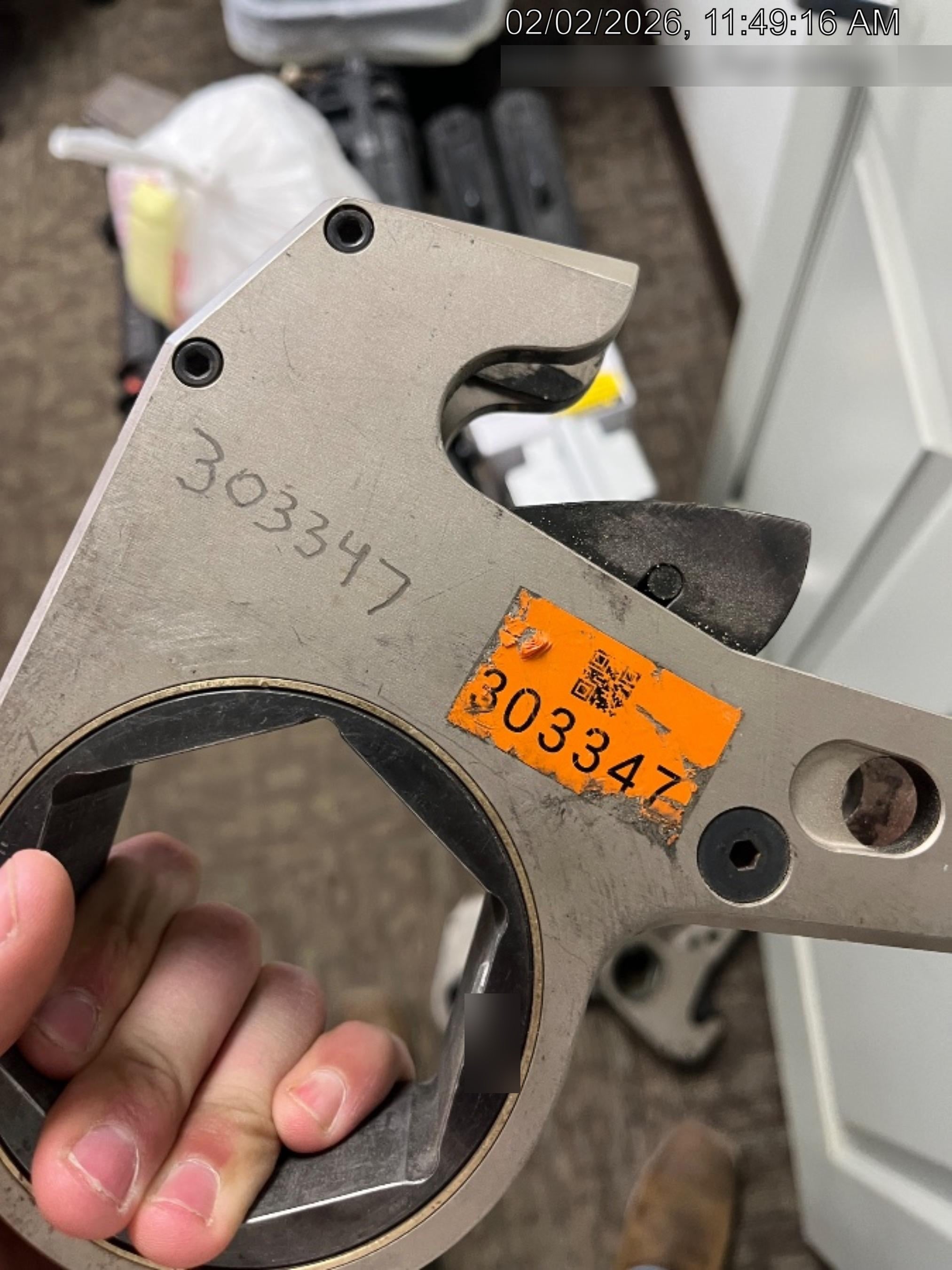 2023 TORCUP TX-4RL215M75