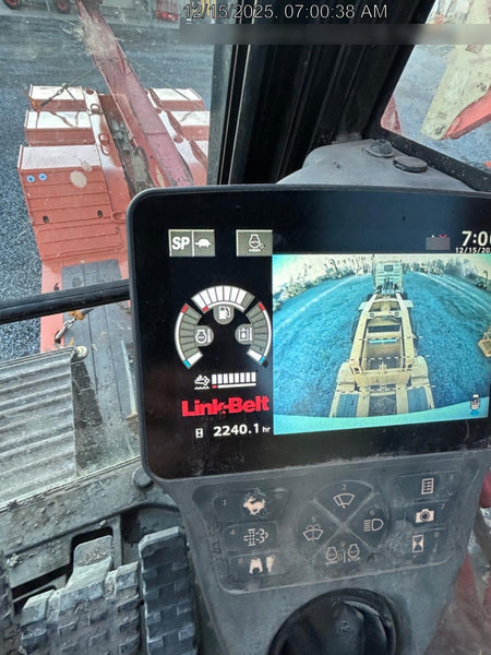 2021 LINK-BELT 250x4LF