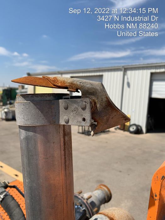 2021 PIONEER PP66S12L71-TD2.9L4