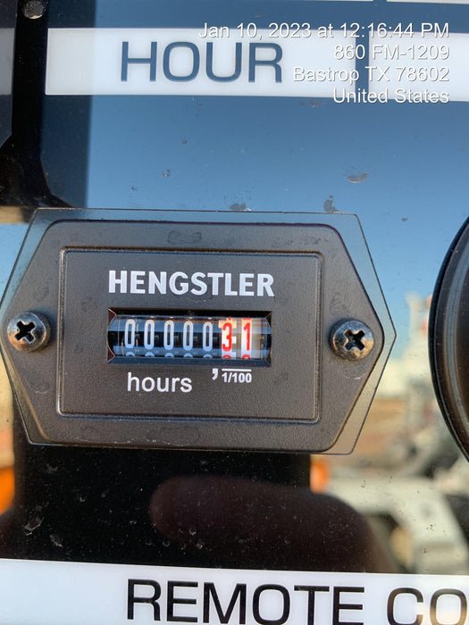 2022 Shindaiwa DGW400MDL Kubota D902 Engine, 23 HP, Dual Op Welder, Wire, Arc, Droop Stick, Tig, and CC Stick Functionality, Simulphase, 3 Phase and 1 Phase Gen Output, Single Axle NB Trlr, Slr Trckl Chrg 12V 12W, Fire Ext