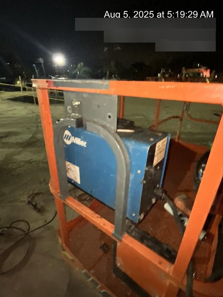 2022 MILLER ELECTRIC CST-282