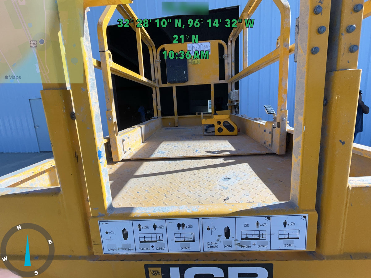 2022 JCB S3246E