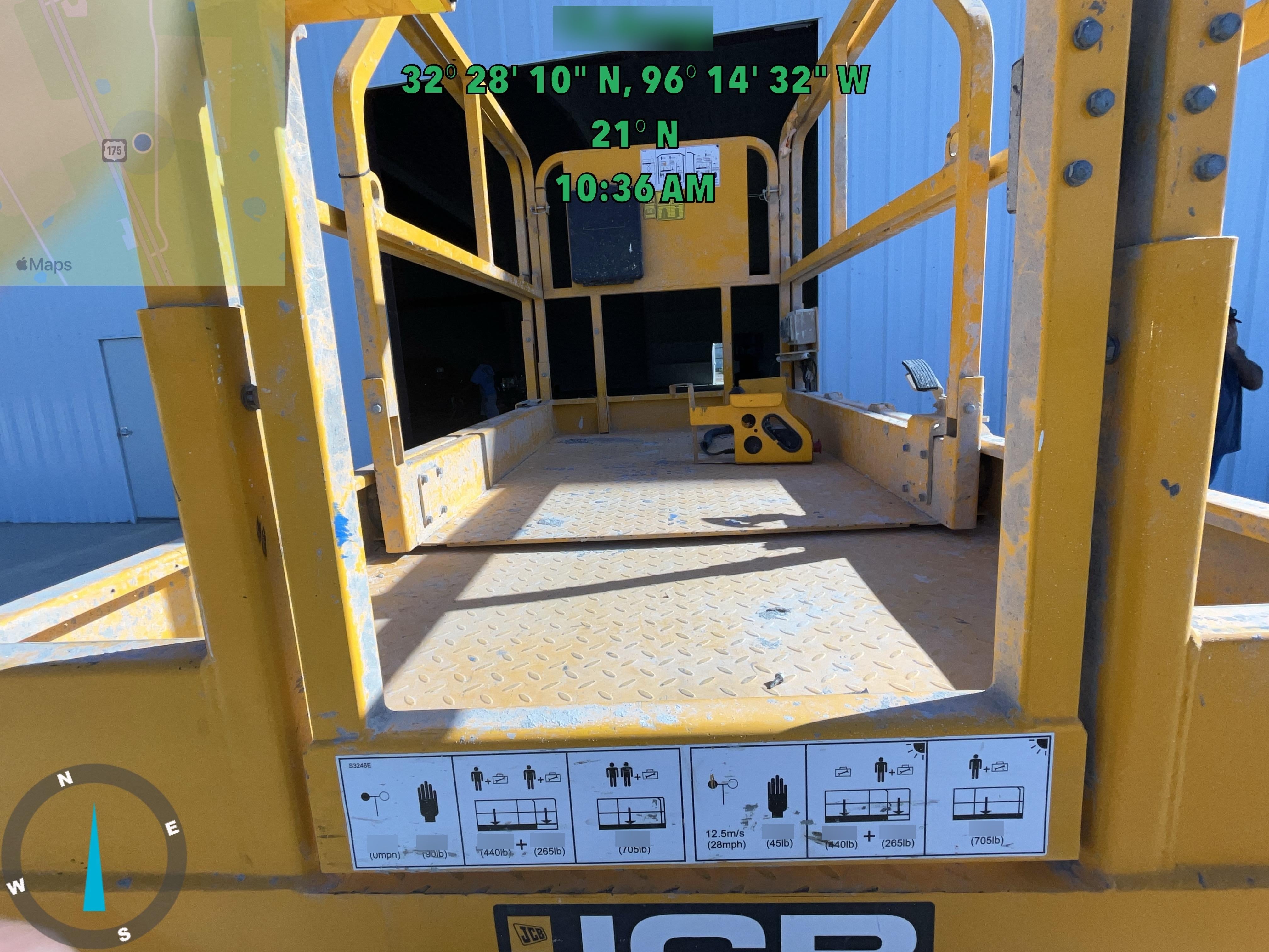 2022 JCB S3246E