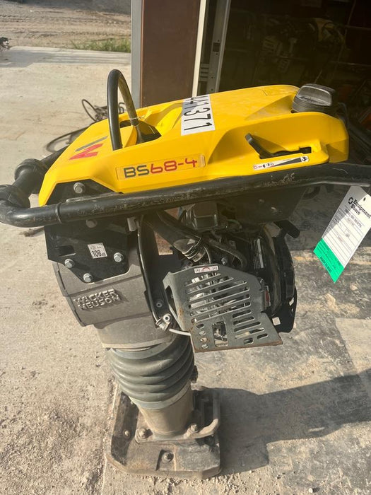 2024 WACKER NEUSON BS68-4Ab/28