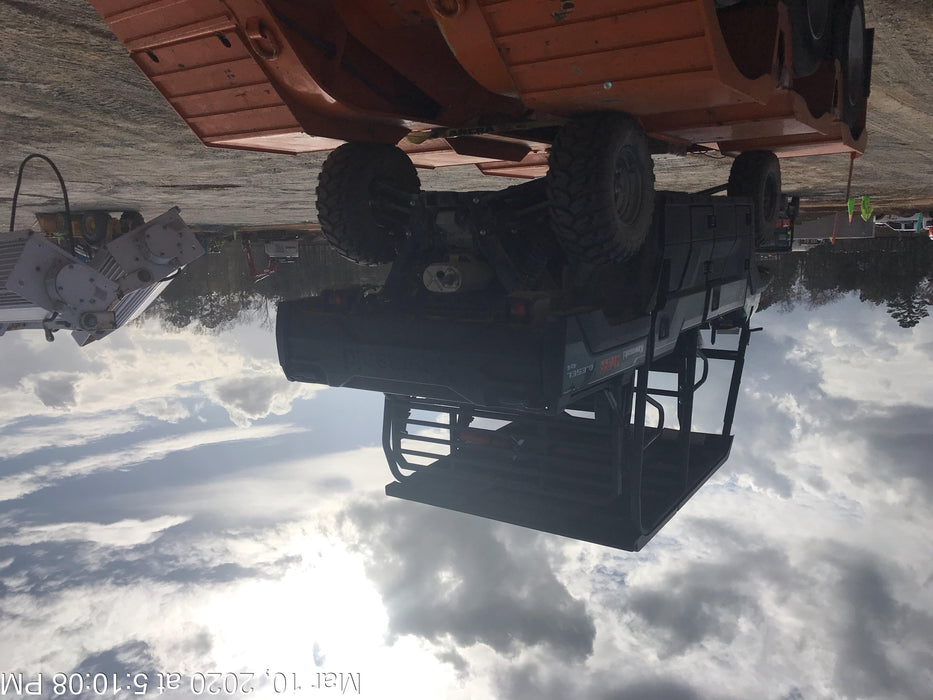 2019 KAWASAKI Mule PRO-DXT (Half Door)