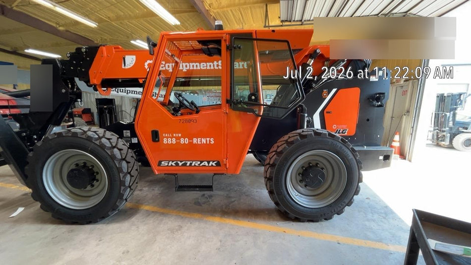 2026 SKYTRAK 12054