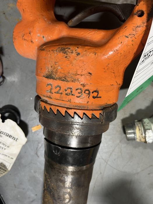 2022 MICHIGAN PNEUMATIC MP-133-ORANGE-NEP-SB
