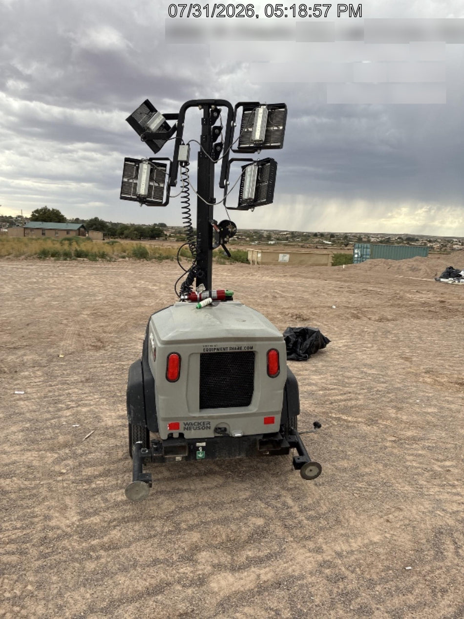 2025 WACKER NEUSON LTT4