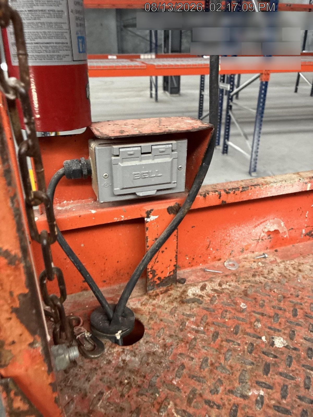 2016 JLG 3246ES