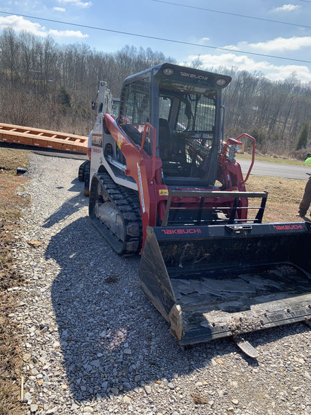 2022 TAKEUCHI TL8R2-CR
