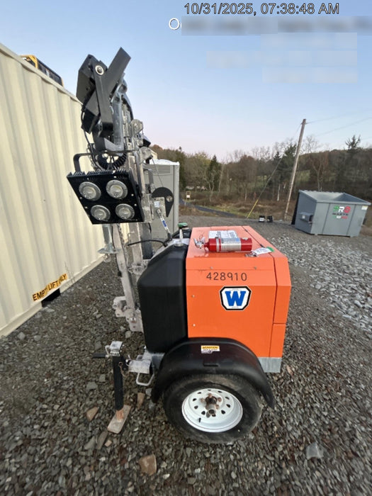 2024 WANCO WLTT-4MM4K