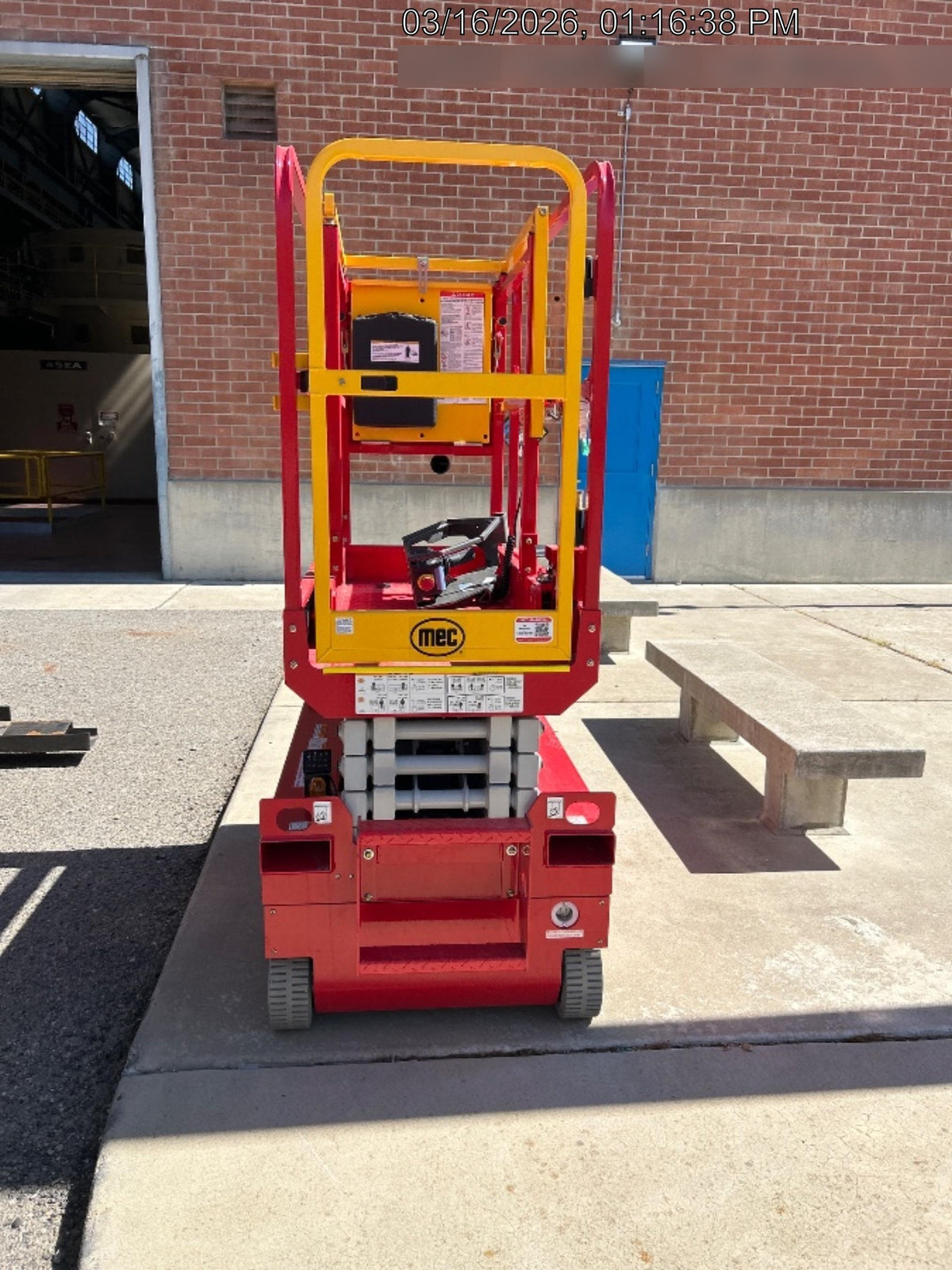 2026 MEC Micro 19-XD