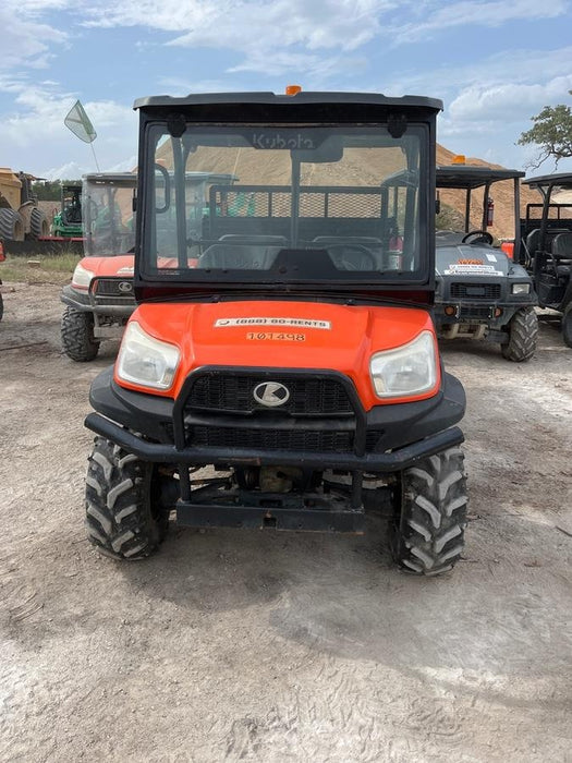 2020 KUBOTA RTV-X1140W-H (Canopy)