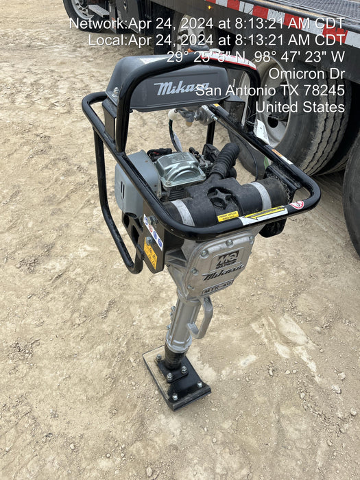 2023 MULTIQUIP MTR40HF