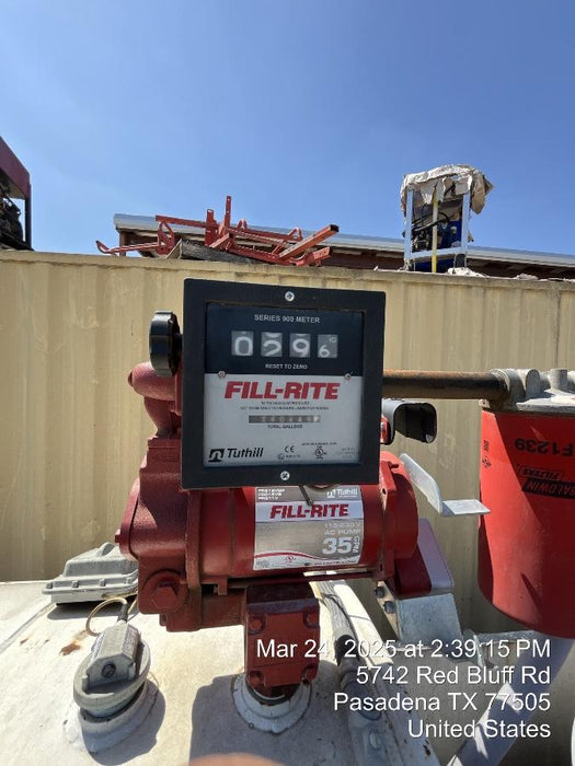 2025 AIRMAN PDSF375DP-6E1