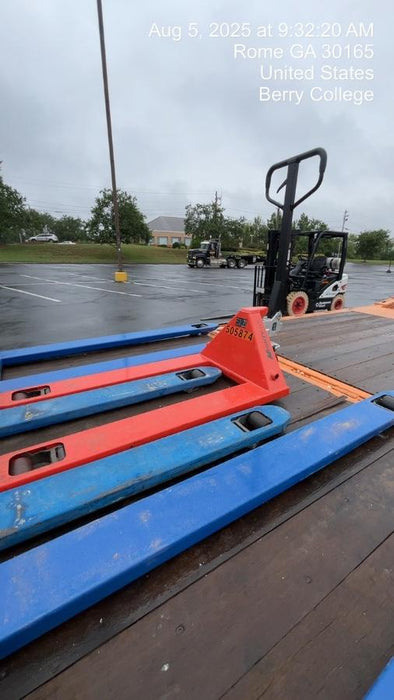 2025 MIGHTY LIFT ML55M