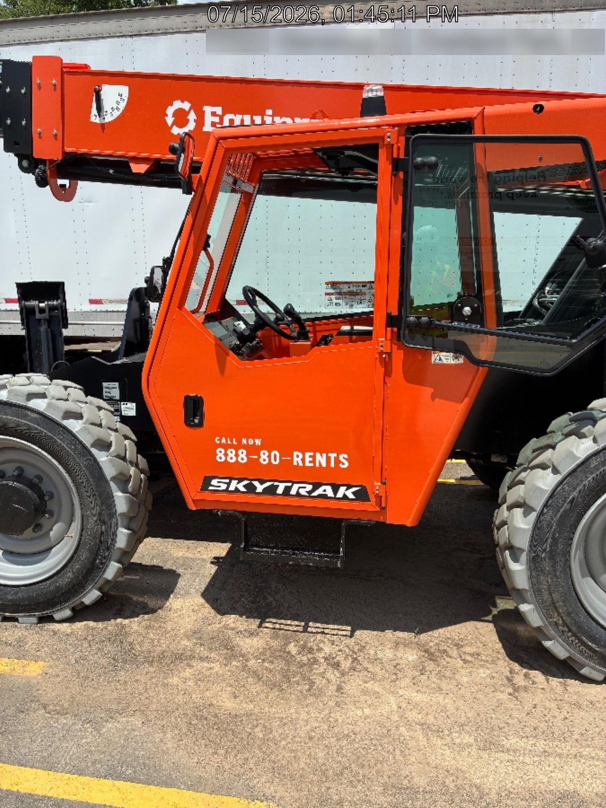 2025 SKYTRAK 10054