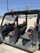 Polaris Pro XD 4000D AWD Canopy, Diesel, 4-6 Passenger, LED Strobe, Rearview Mirror