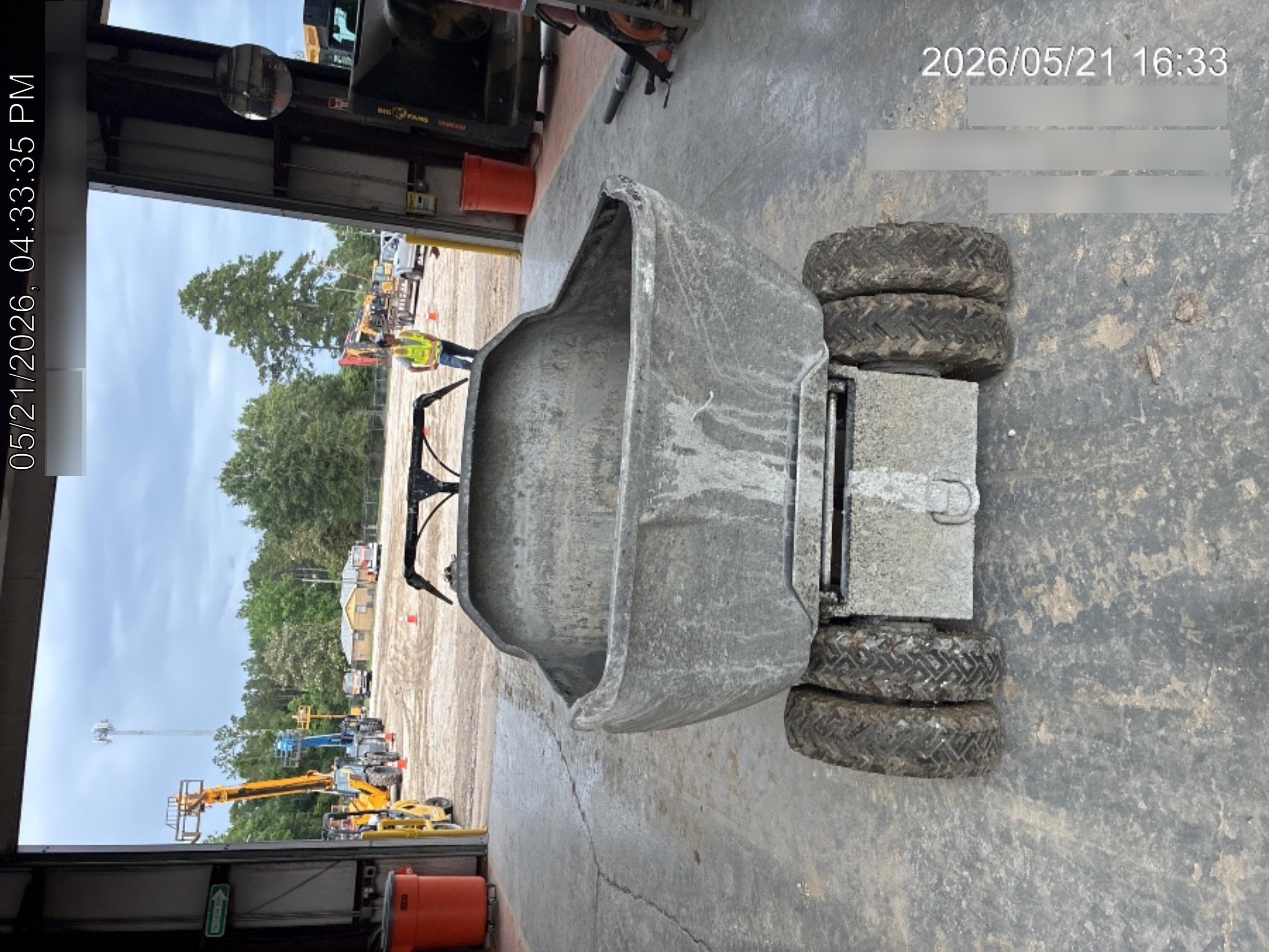 2023 TORO MB-1600